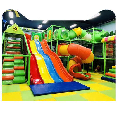 Indoor Playground Small Indoor Children's Playground Equipment