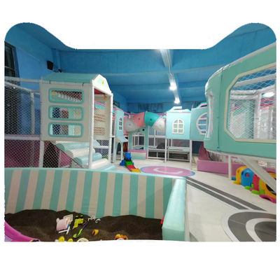 Indoor Playground Small Indoor Children's Playground Equipment