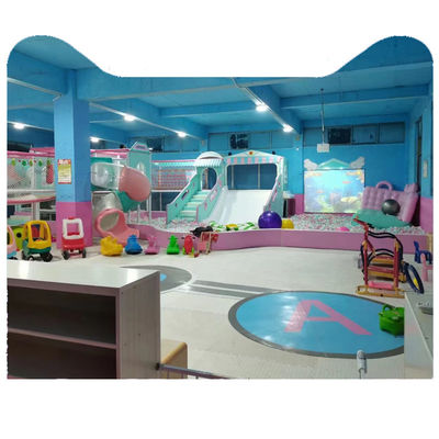 Indoor Playground Small Indoor Children's Playground Equipment