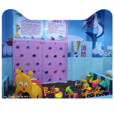 Indoor Playground Small Indoor Children's Playground Equipment