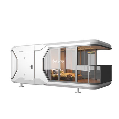 Space Module Homestay Camping Starry Room Mobile Integrated House Activity Room Sunshine Room