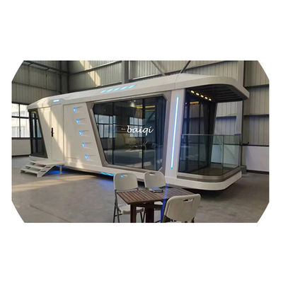 Space Module Homestay Camping Starry Room Mobile Integrated House Activity Room Sunshine Room
