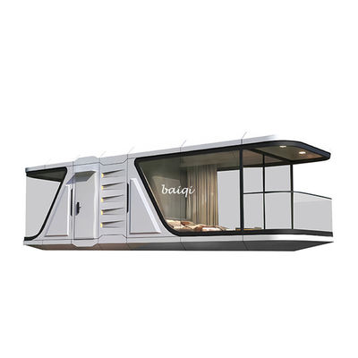 Space Module Homestay Camping Starry Room Mobile Integrated House Activity Room Sunshine Room