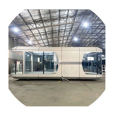 Space Module Homestay Camping Starry Room Mobile Integrated House Activity Room Sunshine Room