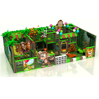 Customized Kids Indoor Soft Play Commercial Indoor Park Equipment Toddler Indoor Playground Equipment  for Sale