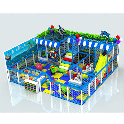 Customized Kids Indoor Soft Play Commercial Indoor Park Equipment Toddler Indoor Playground Equipment  for Sale