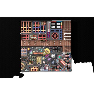 Children's Playground Small Indoor Playground Children's Indoor Playroom Soft Indoor Playground