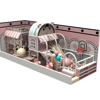 Children's Playground Small Indoor Playground Children's Indoor Playroom Soft Indoor Playground