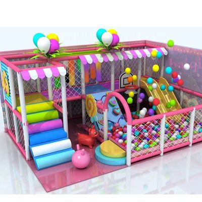Children's Playground Small Indoor Playground Children's Indoor Playroom Soft Indoor Playground