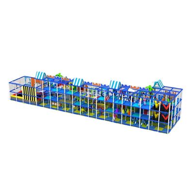 Children's Playground Small Indoor Playground Children's Indoor Playroom Soft Indoor Playground