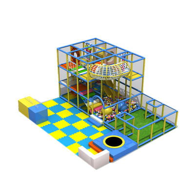 Customized PVC Soft Play Equipment for Indoor Play Centers & Kid's Play Areas Commercial Indoor Playground Amusement Facilities