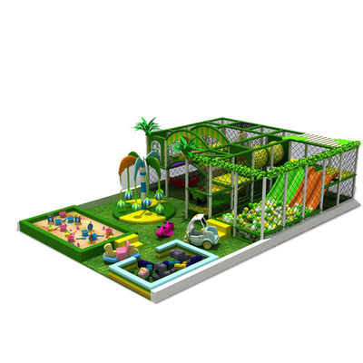 Customized PVC Soft Play Equipment for Indoor Play Centers & Kid's Play Areas Commercial Indoor Playground Amusement Facilities