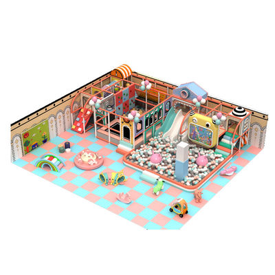 Customized PVC Soft Play Equipment for Indoor Play Centers & Kid's Play Areas Commercial Indoor Playground Amusement Facilities