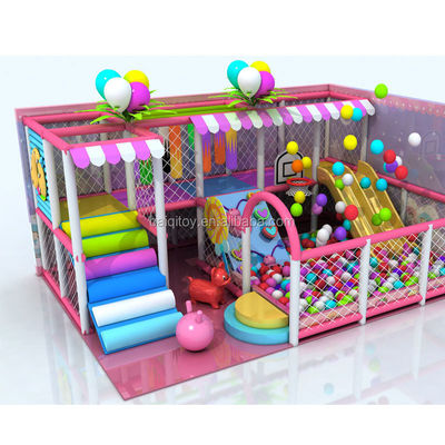2018 Happy Indoor Soft Play,Kids Sports Playground Indoor Play Center Indoor Playground Equipment for Children