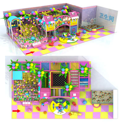2018 Happy Indoor Soft Play,Kids Sports Playground Indoor Play Center Indoor Playground Equipment for Children