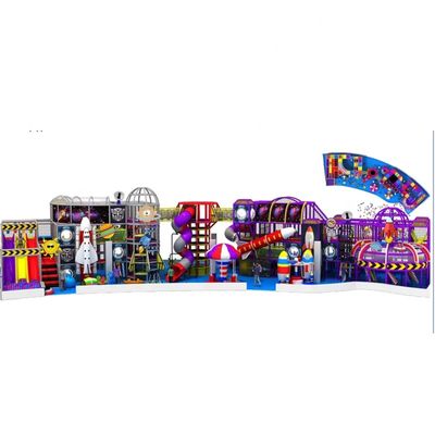 Children Play Equipment Maze Game Soft Indoor Play Equipment Kid Large Indoor Playground Equipment for Sale