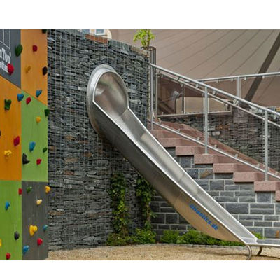 Customized High Quality Children Outdoor Non-standard Playground Climbing Equipment Multifunctional Slide Play Set for Sale