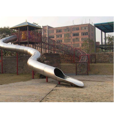 Customized High Quality Children Outdoor Non-standard Playground Climbing Equipment Multifunctional Slide Play Set for Sale
