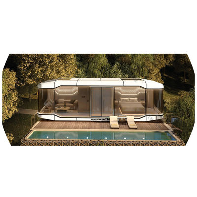 Creative Space Module Container Homestay Activity Board House Apple Module Integrated House