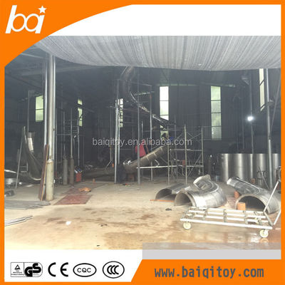 The Stainless Steel Pipe Sliding Shipping Market