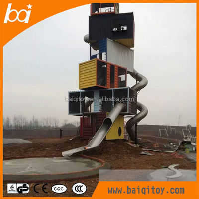 The Stainless Steel Pipe Sliding Shipping Market