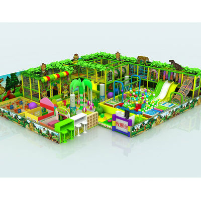 EU Standard Kids Indoor High Quality Factory Direct Sale Children Playground Equipment
