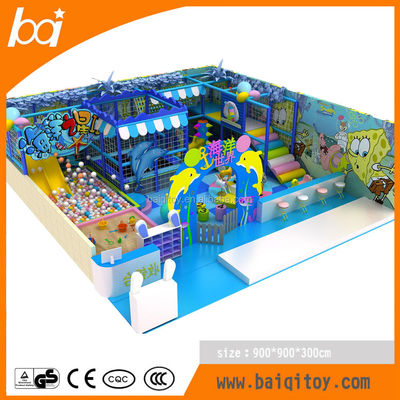 EU Standard Kids Indoor High Quality Factory Direct Sale Children Playground Equipment