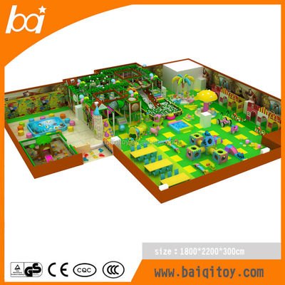 EU Standard Kids Indoor High Quality Factory Direct Sale Children Playground Equipment