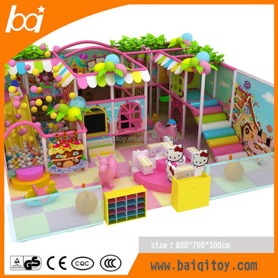 EU Standard Kids Indoor High Quality Factory Direct Sale Children Playground Equipment