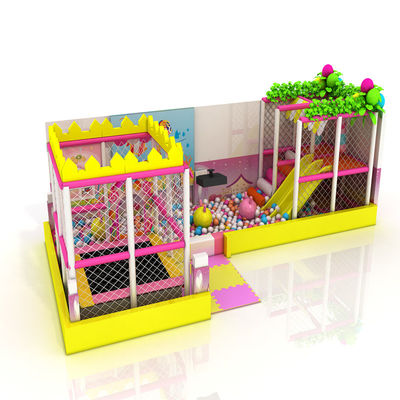 Best Kids Indoor Playground Children's Play Park Equipment Manufacturer with Slides