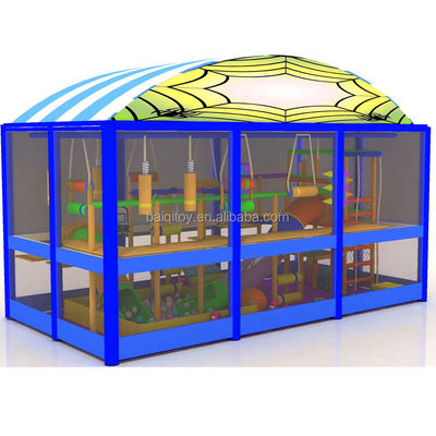 Factory Price Children Maze Commercial Kids Indoor Soft Playground for Sale
