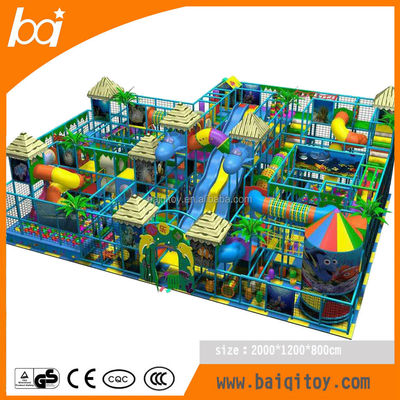 Factory Price Children Maze Commercial Toddler Area Kids Toy Mini Indoor Play Structures With Big Slides