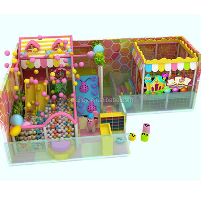 Hot Sale Amusement Park Custom Theme Plastic Indoor Kids Electric Amusement Park