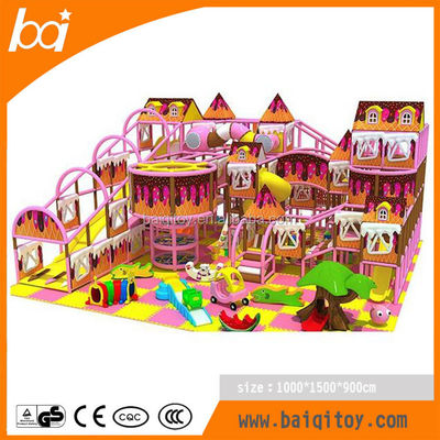 Hot Sale Amusement Park Custom Theme Plastic Indoor Kids Electric Amusement Park