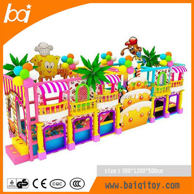 Hot Sale Amusement Park Custom Theme Plastic Indoor Kids Electric Amusement Park