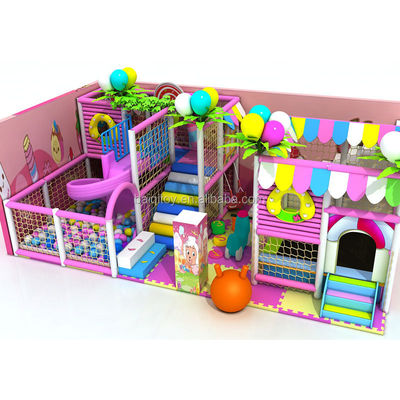 Commercial Cheap Fun Kids Play Zone Soft Indoor Children Area Kids Play Area with Slides