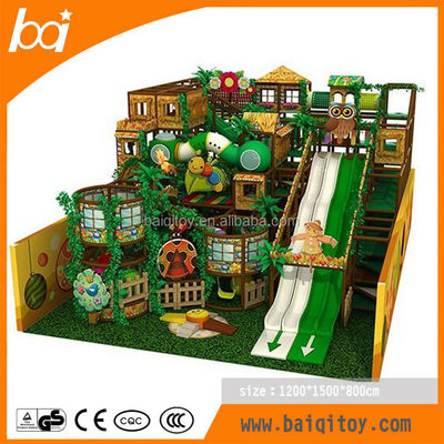 Commercial Cheap Fun Kids Play Zone Soft Indoor Children Area Kids Play Area with Slides