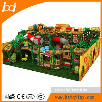 Commercial Cheap Fun Kids Play Zone Soft Indoor Children Area Kids Play Area with Slides