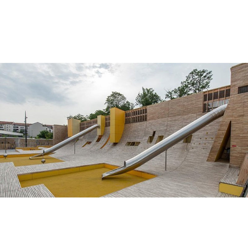 Customized High Quality Children Outdoor Non-standard Playground Climbing Equipment Multifunctional Slide Play Set for Sale